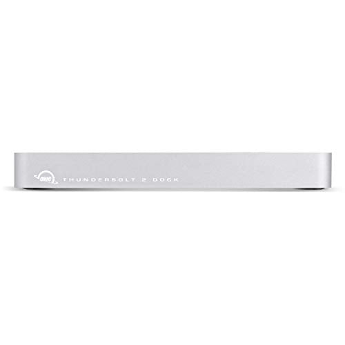 OWC Thunderbolt 2 Dock