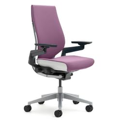 Ergonomic Office Chair with 360° Armrests