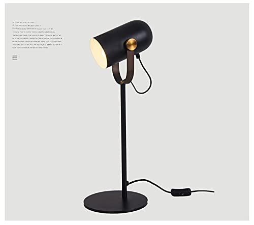 Adjustable LED Desk Lamp