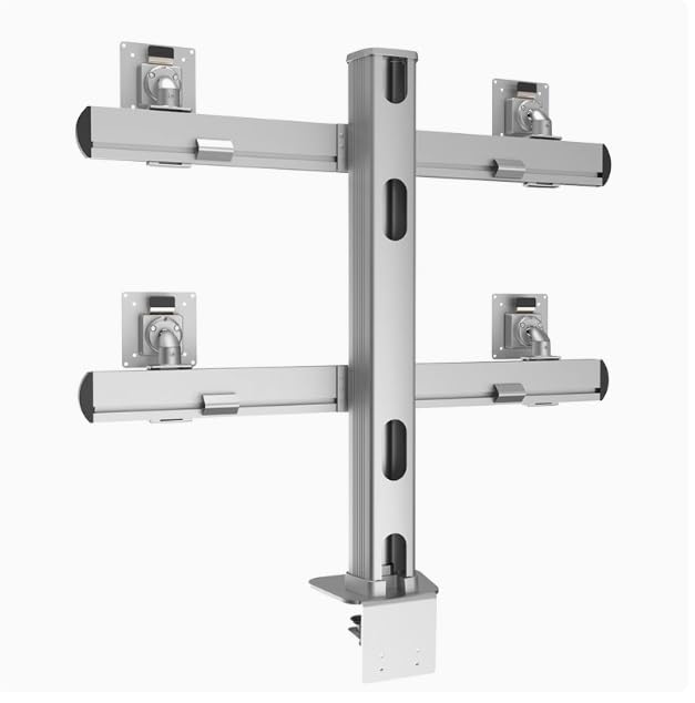 4-in-1 Monitor Arm Mount