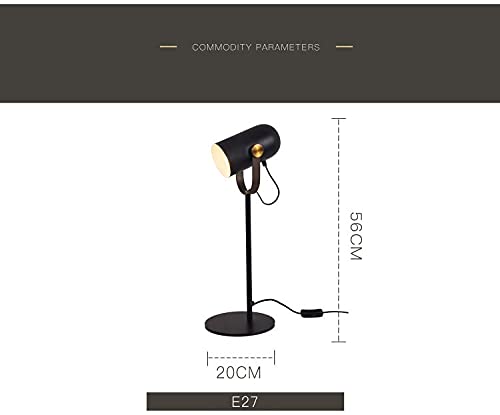 Adjustable LED Desk Lamp