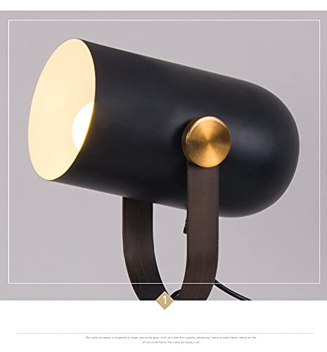 Adjustable LED Desk Lamp