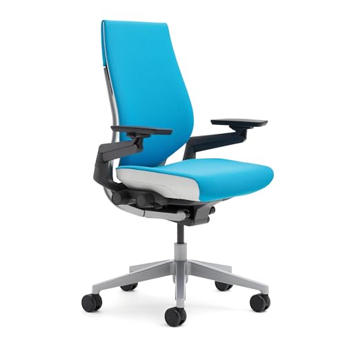 Ergonomic Office Chair with 360° Armrests