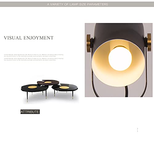 Adjustable LED Desk Lamp