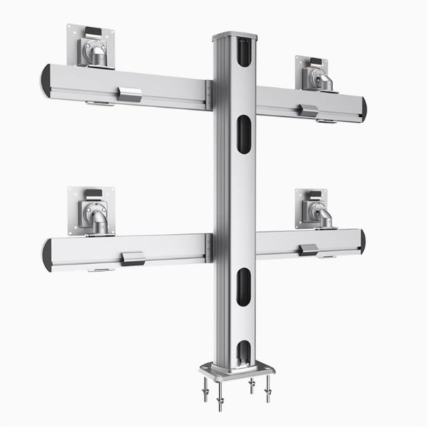 4-in-1 Monitor Arm Mount