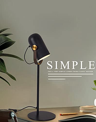 Adjustable LED Desk Lamp