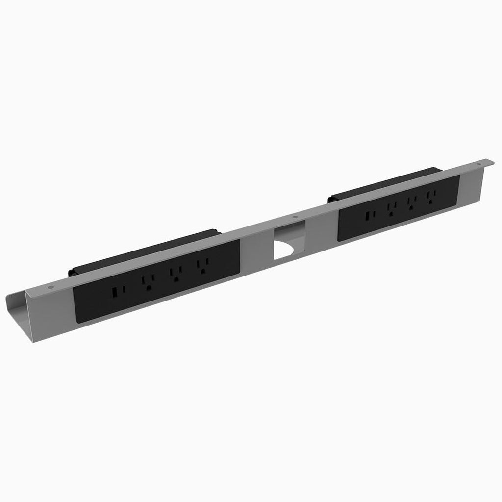 Desky Mini Cable & Power Tray