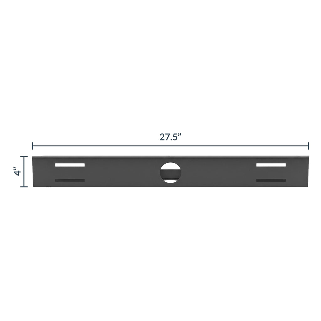 Desky Mini Cable & Power Tray