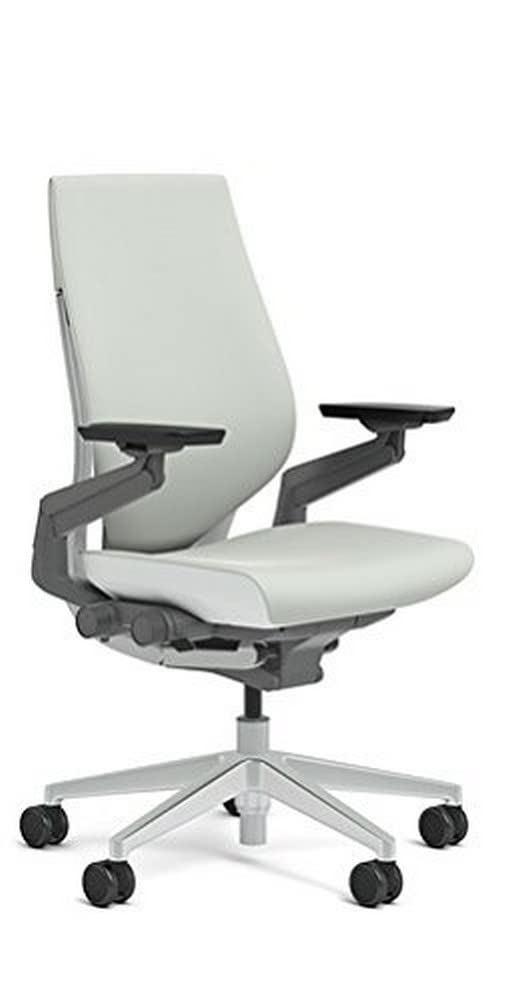 Ergonomic Office Chair with 360° Armrests