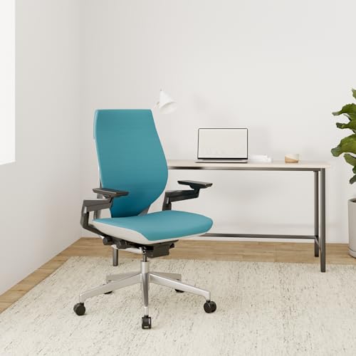 Ergonomic Office Chair with 360° Armrests