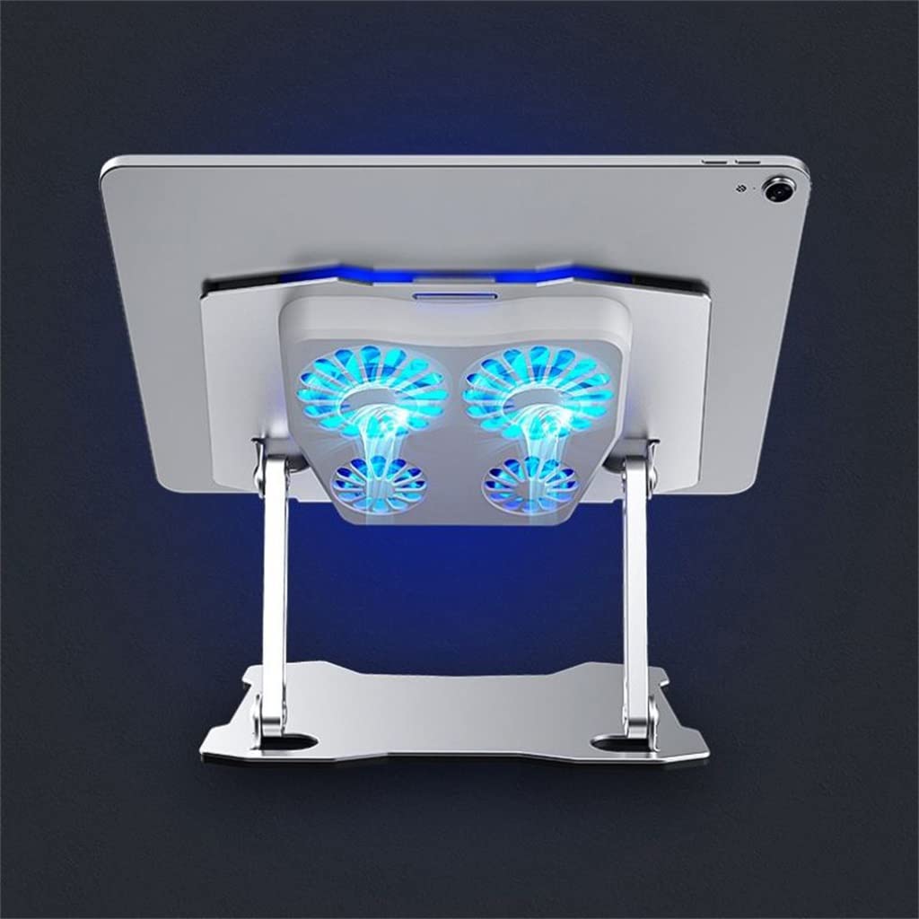 Adjustable Aluminum Laptop Cooling Stand