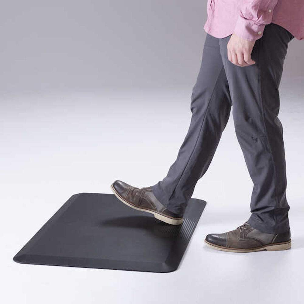Safco Products Movable Anti Fatigue Mat 2110BL