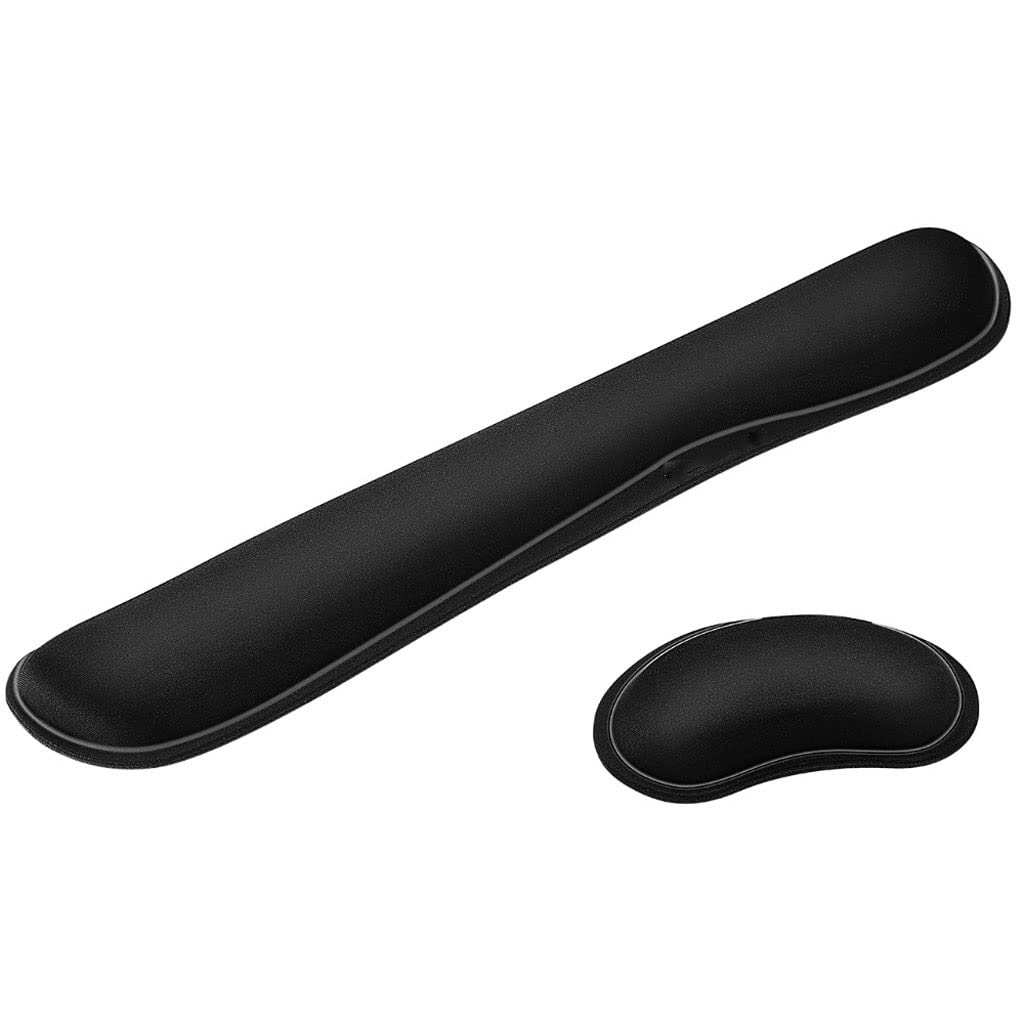 Mechanical Keyboard Wrist Rest Set