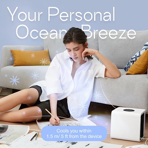 Personal Air Conditioners Evalight