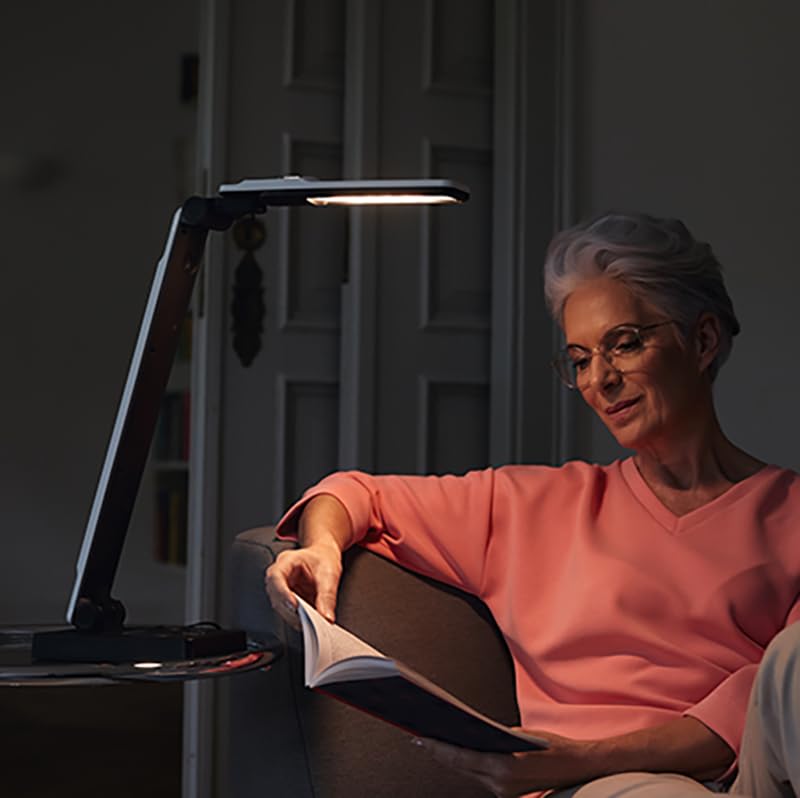 Dimmable LED Task Lamp