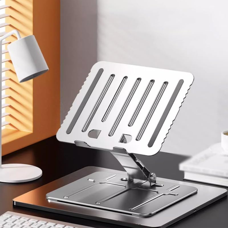 Foldable Laptop Stand with Heat Dissipation