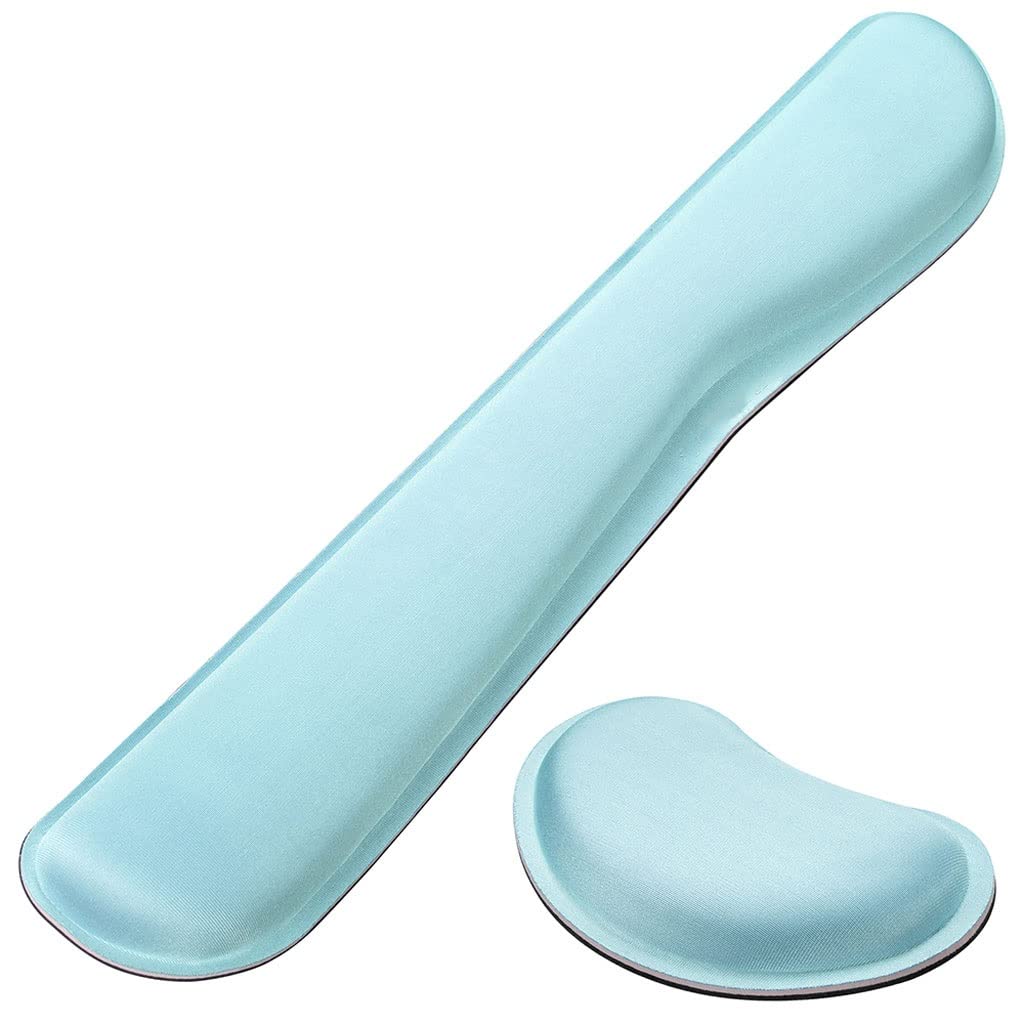 Mechanical Keyboard Wrist Rest Set
