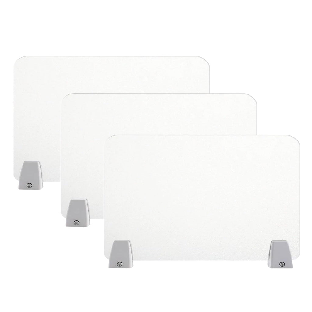 Acrylic Desk Privacy Divider