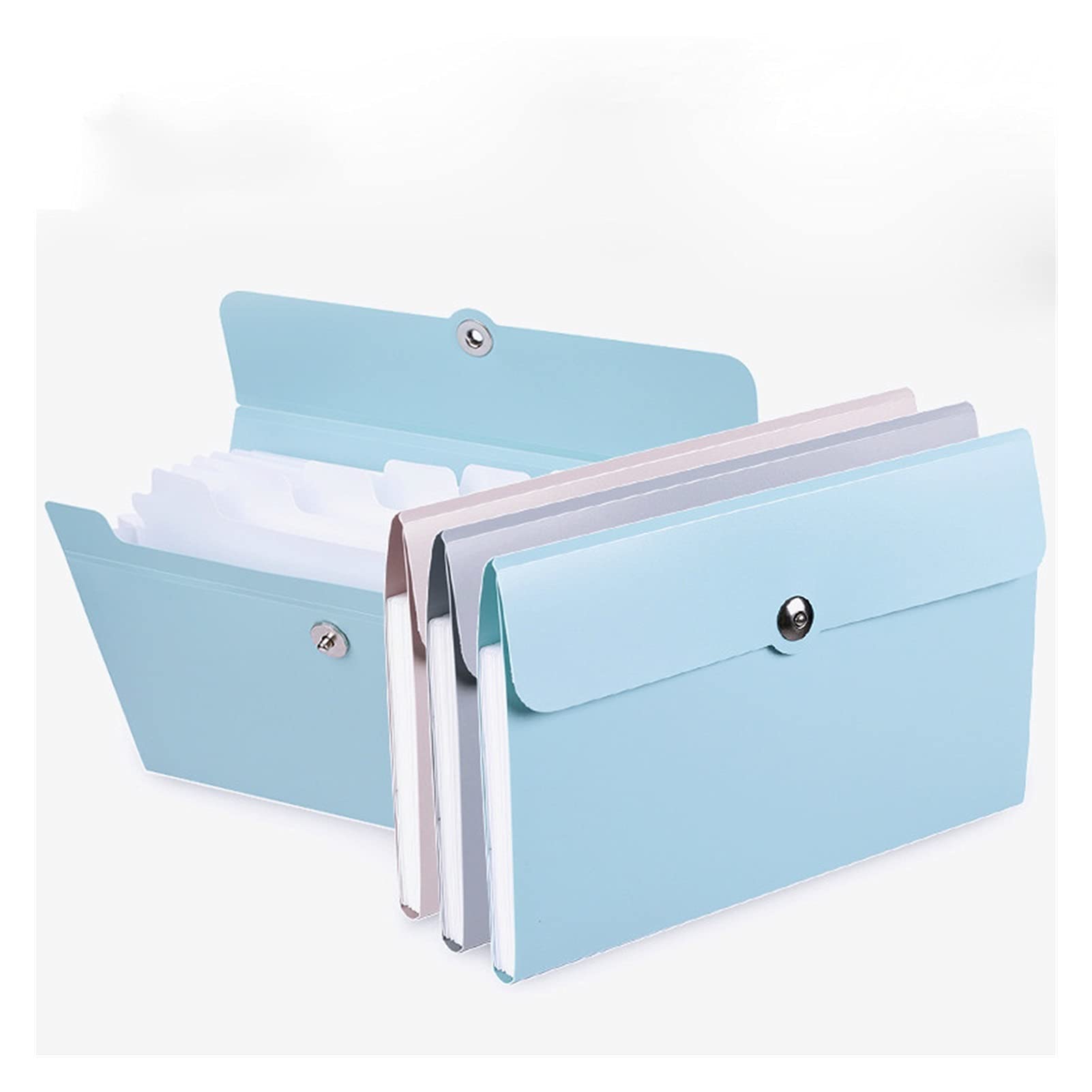A5 Document Organizer Folder