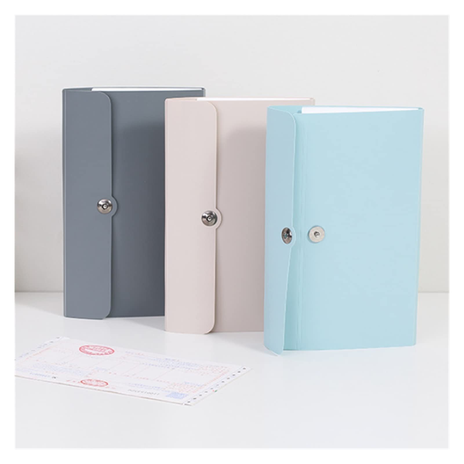 A5 Document Organizer Folder
