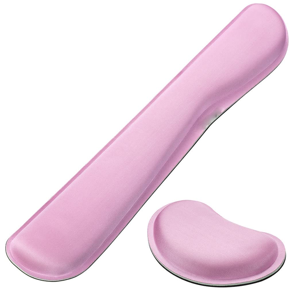 Mechanical Keyboard Wrist Rest Set