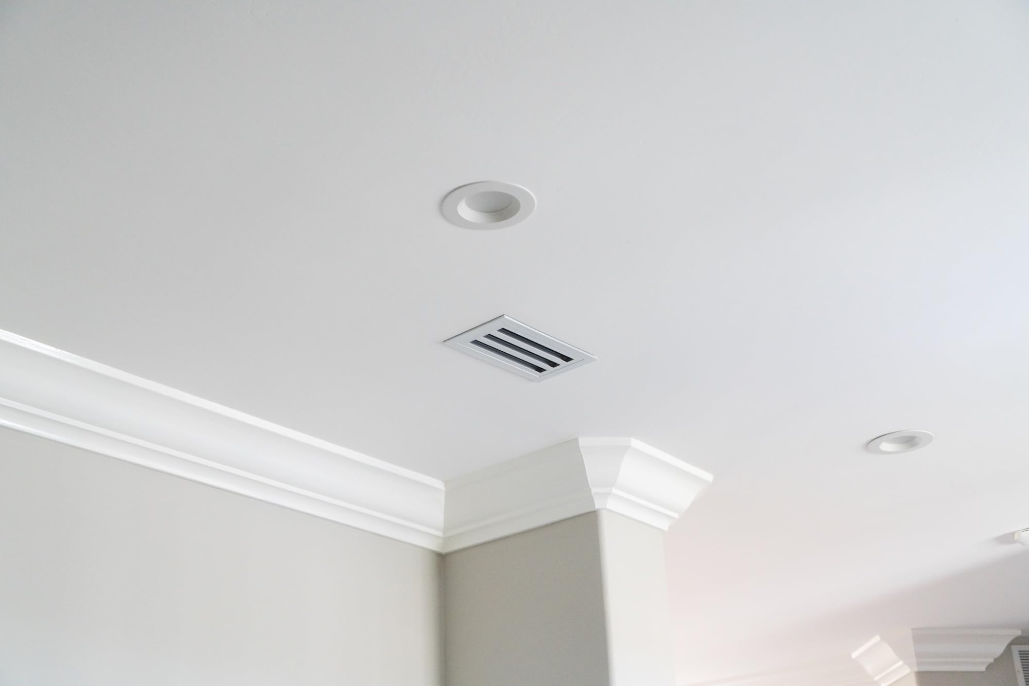 Linear Slot Air Vent Grille