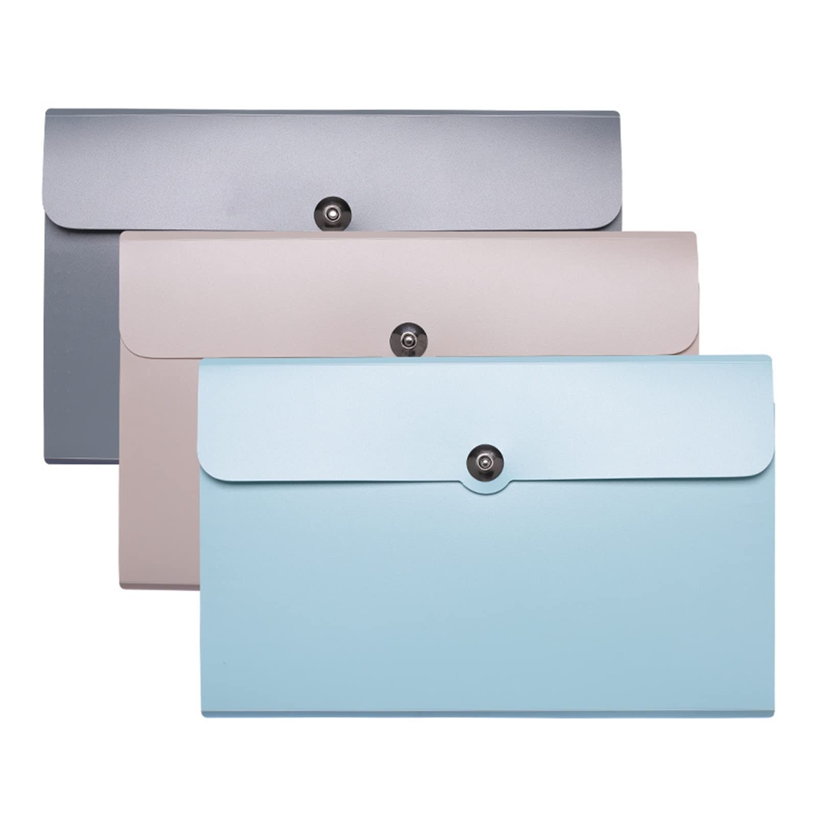 A5 Document Organizer Folder