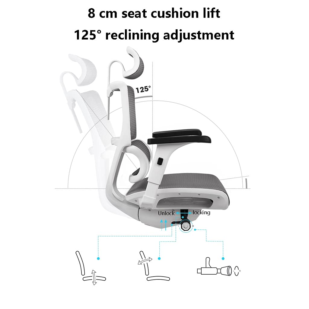Breathable Mesh Office Chair