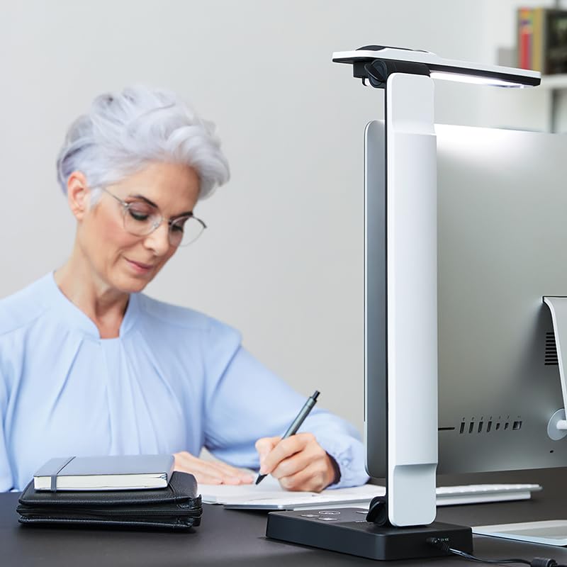 Dimmable LED Task Lamp