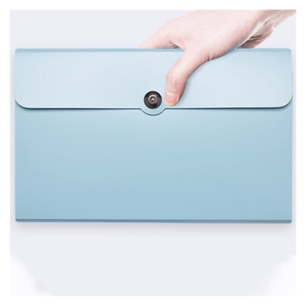 A5 Document Organizer Folder