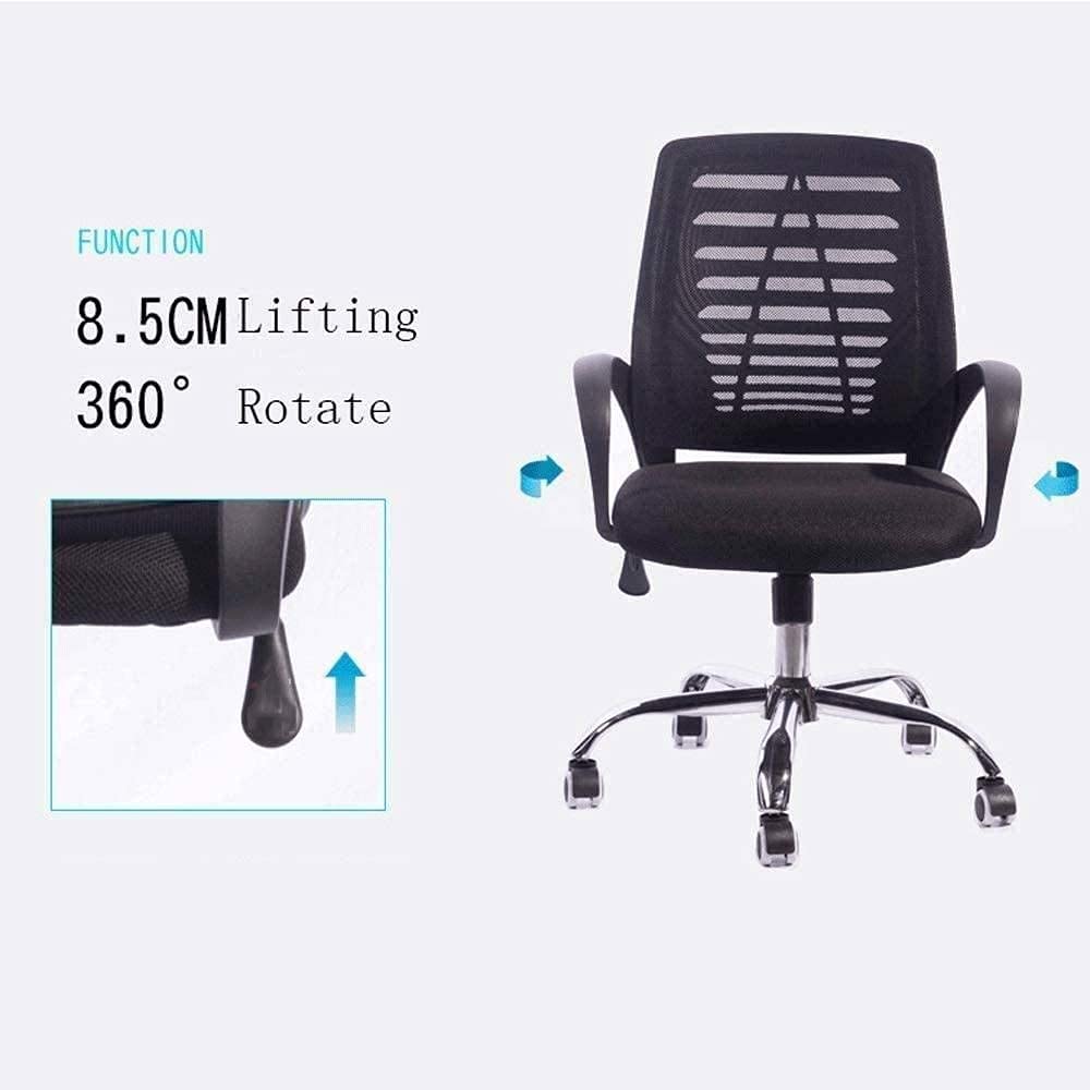 Mid-Back Mesh Office Chair