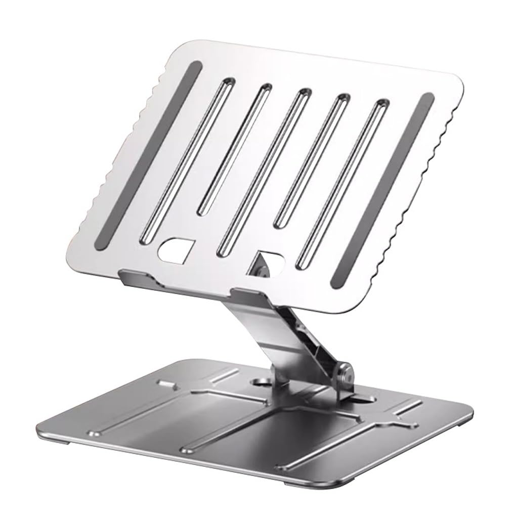 Foldable Laptop Stand with Heat Dissipation