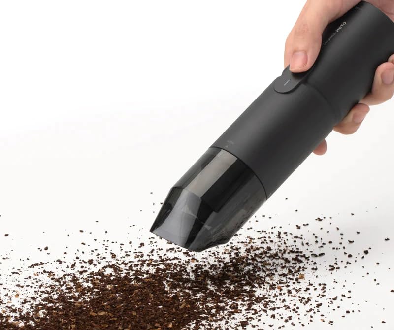 Cordless Handheld Vacuum & Air Duster