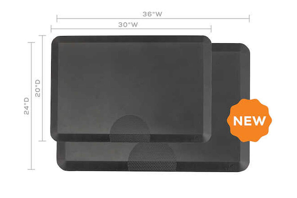Safco Products Movable Anti Fatigue Mat 2110BL