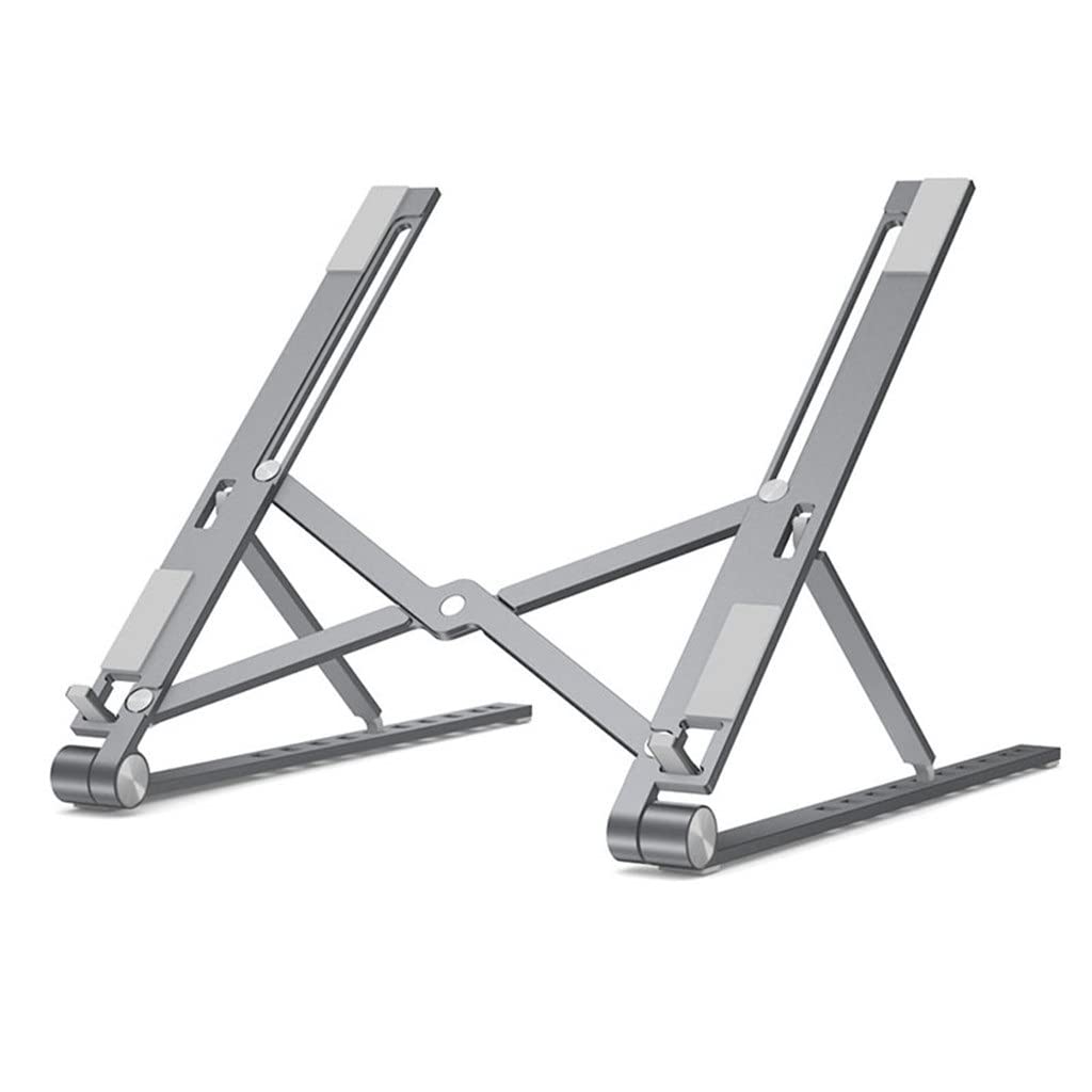 Foldable Adjustable Aluminum Laptop Stand