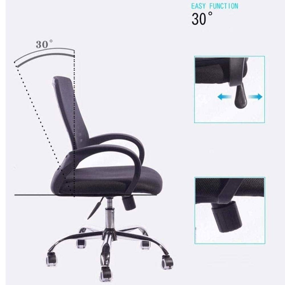 Mid-Back Mesh Office Chair