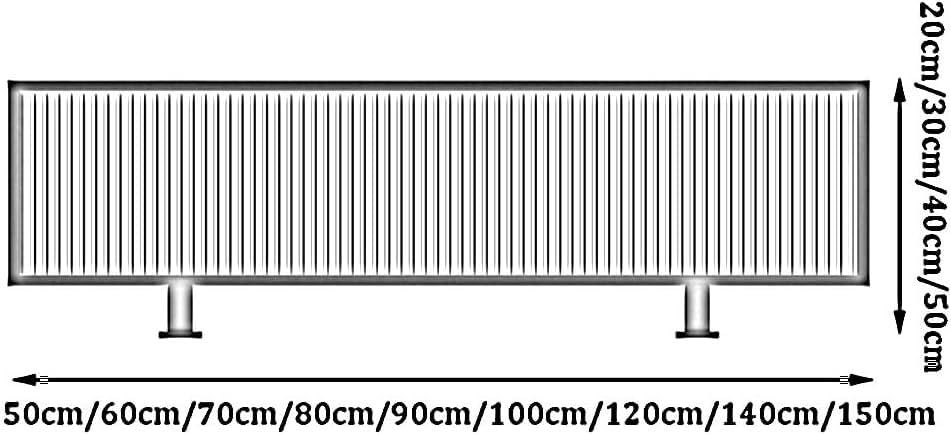 Metal Desk Privacy Divider