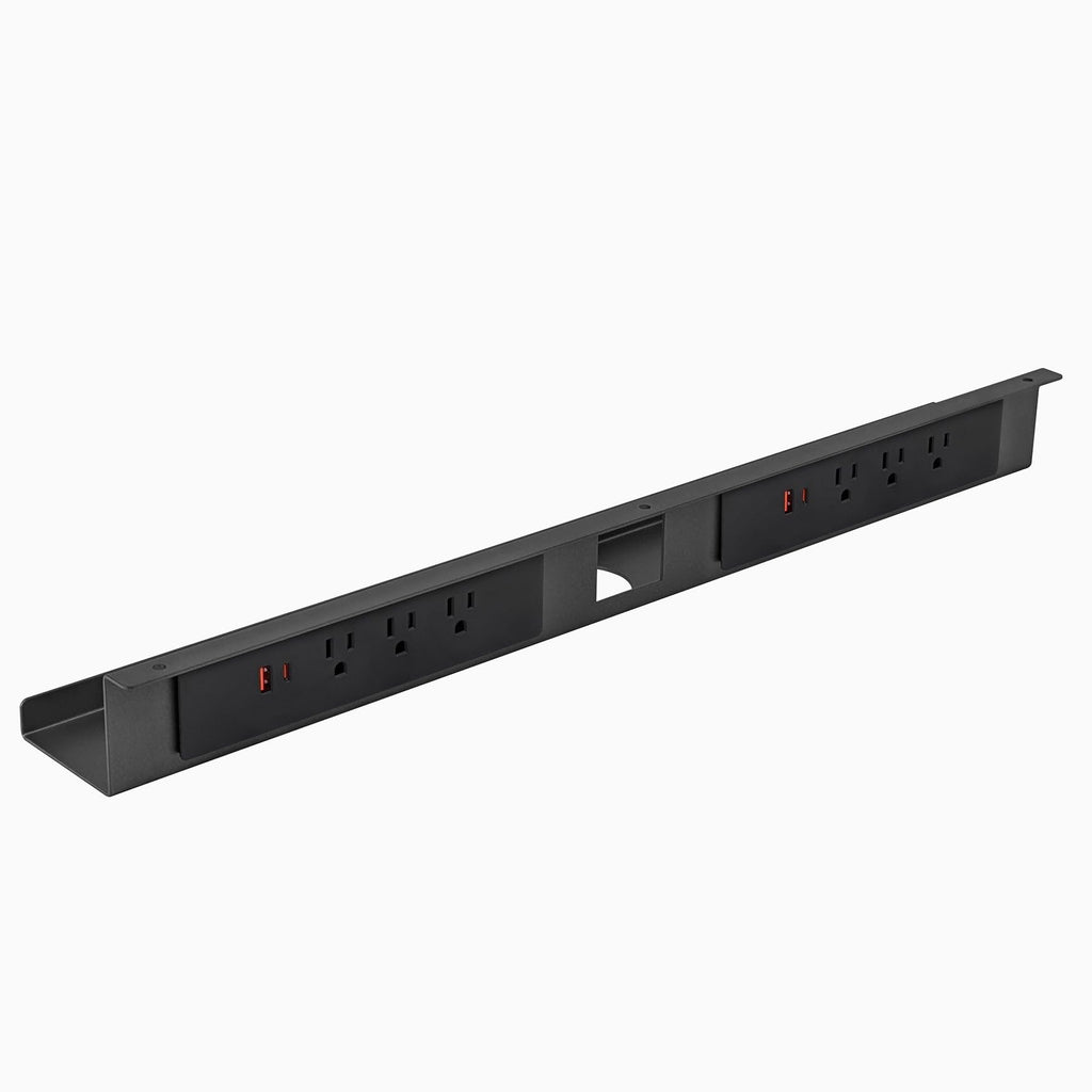 Desky Mini Cable & Power Tray