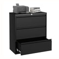 Locking File Cabinet with Drawers