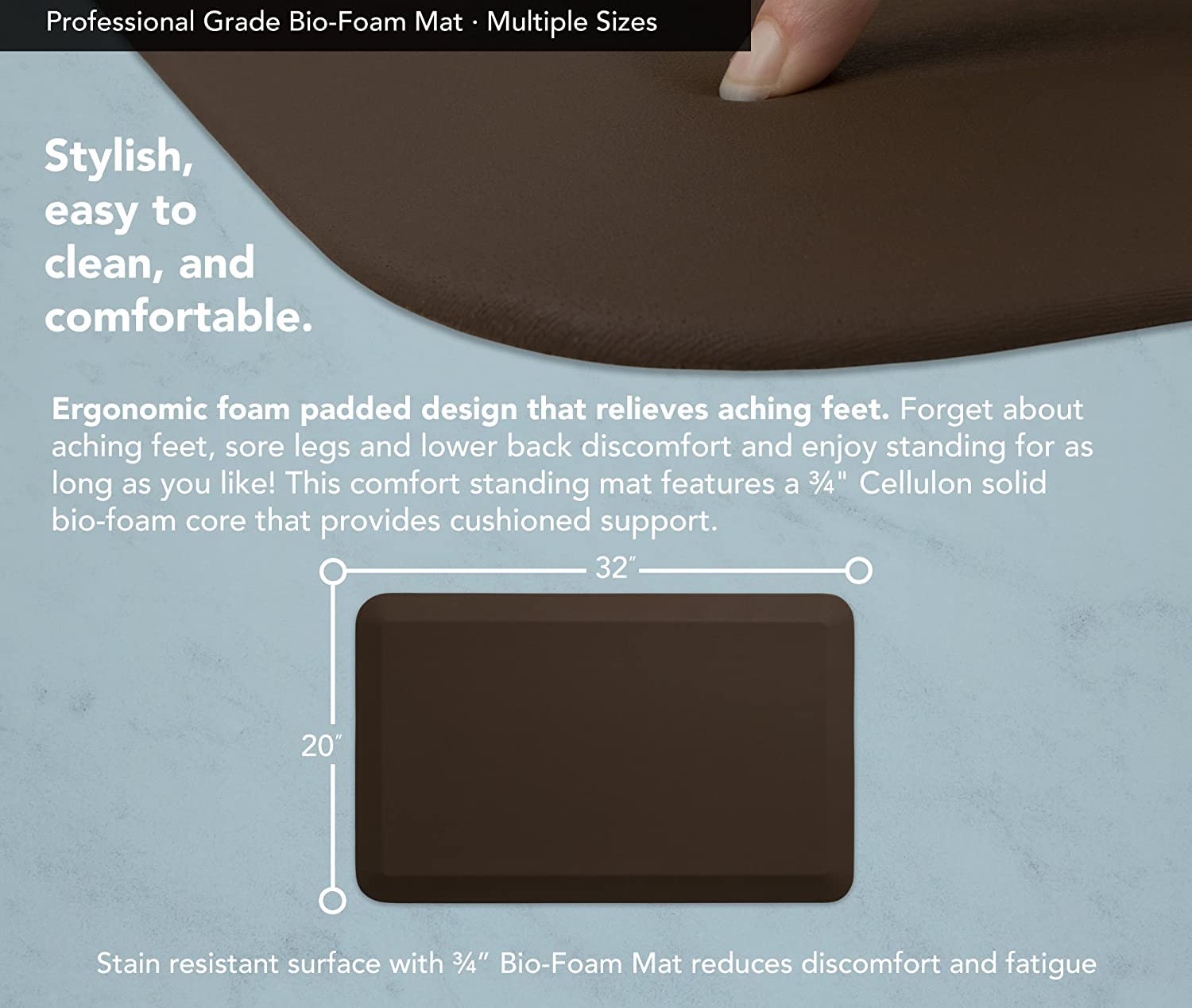 Anti-Fatigue Floor Mat