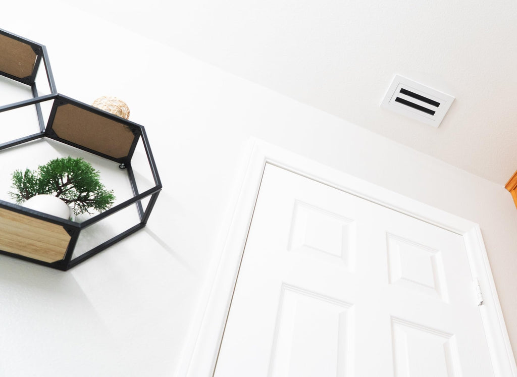 Linear Slot Air Vent Grille