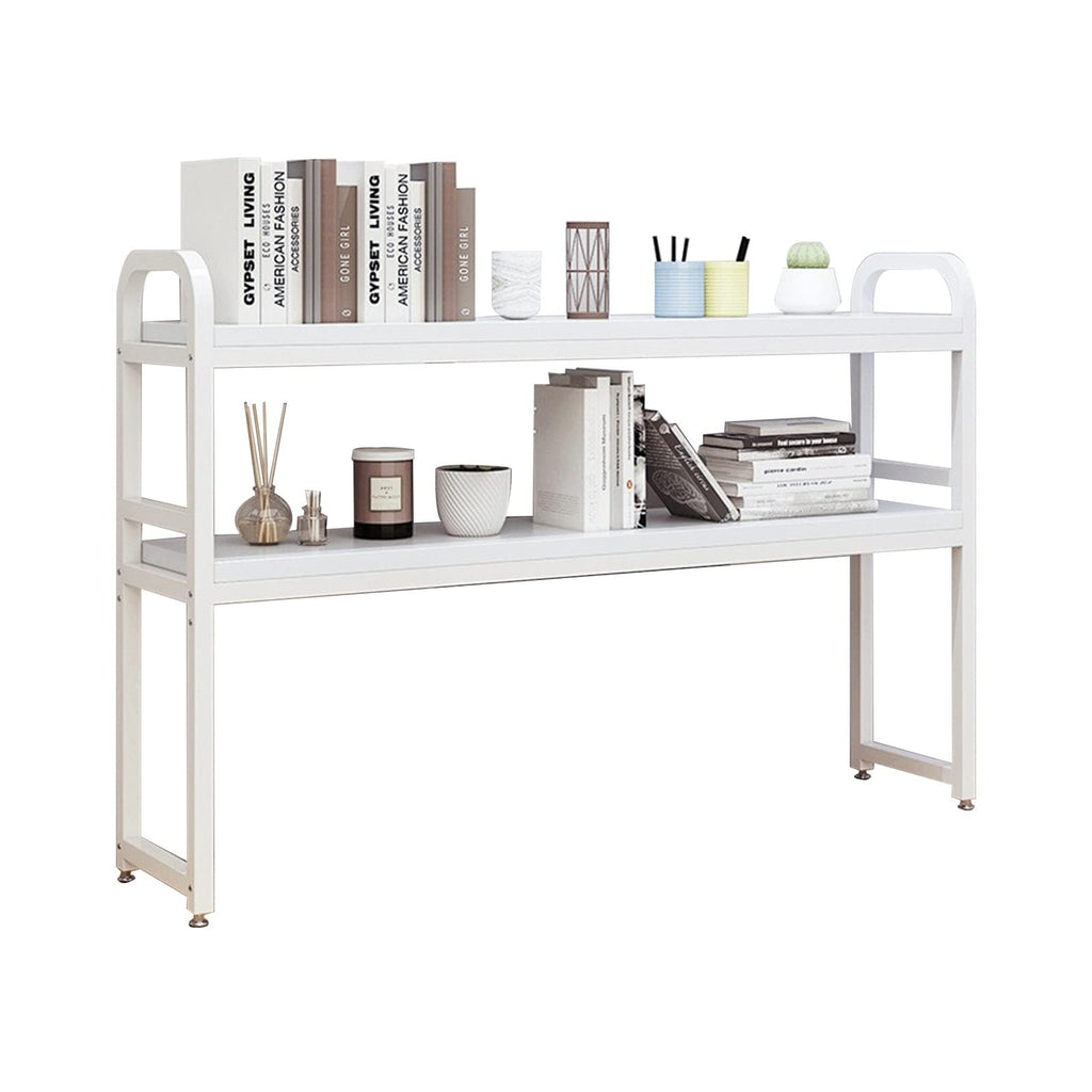 Adjustable Desktop Bookshelf Organizer