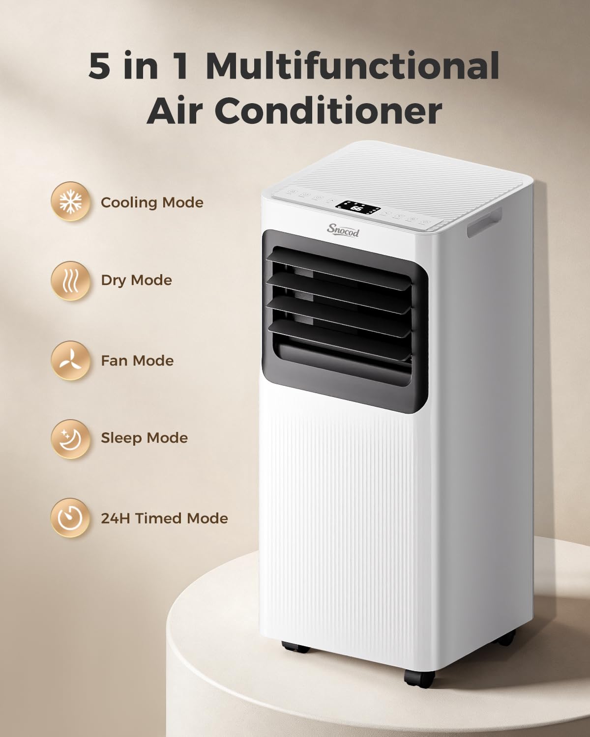 Portable Air Conditioners