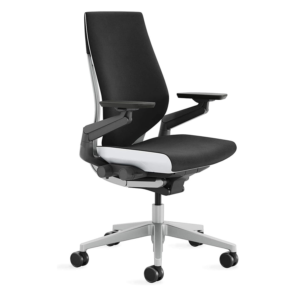 Ergonomic Office Chair with 360° Armrests