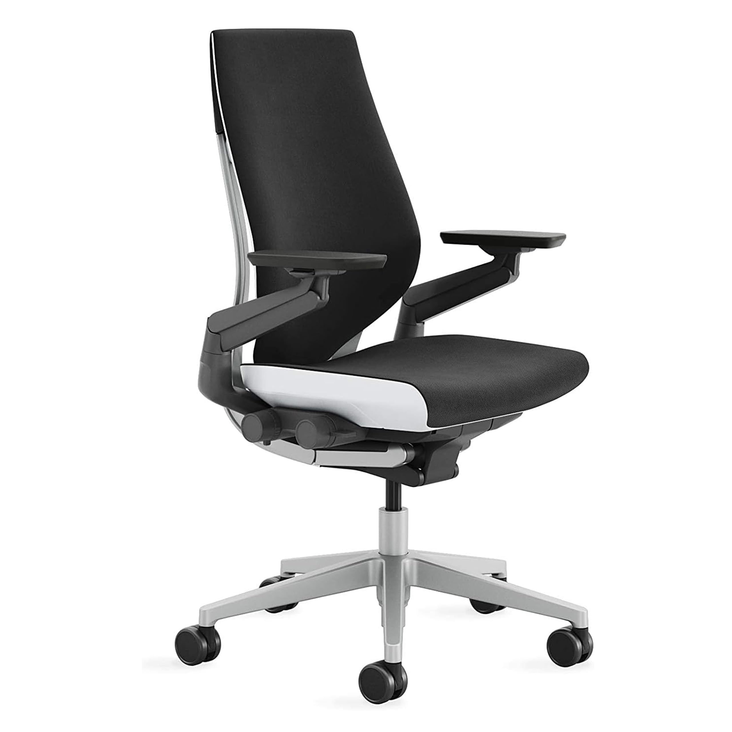 Ergonomic Office Chair with 360° Armrests