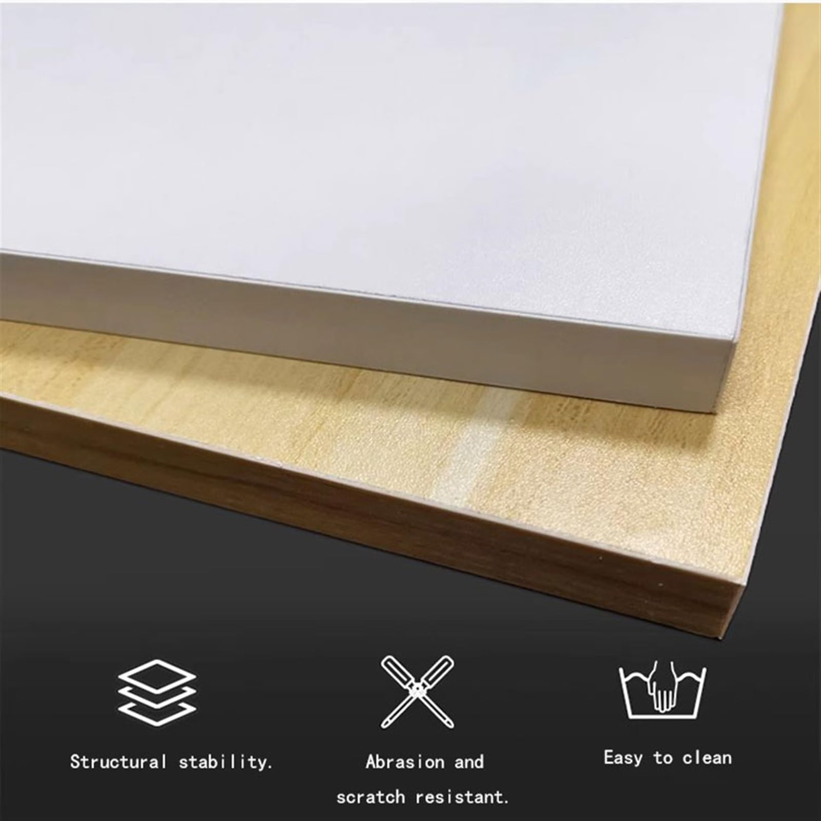 Desktop Monitor & Printer Stand