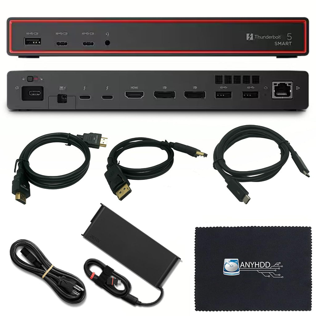 Thunderbolt 4 Docking Station