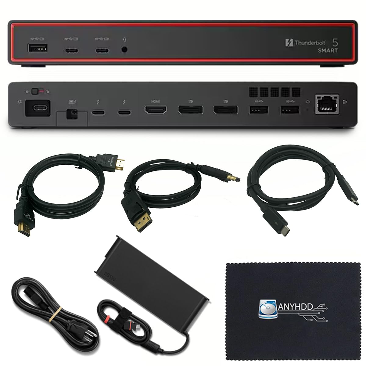 Thunderbolt 4 Docking Station