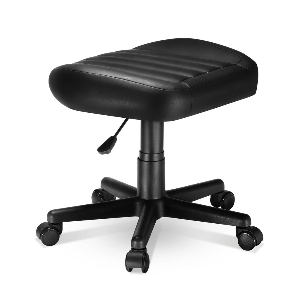 Adjustable Rolling Swivel Stool