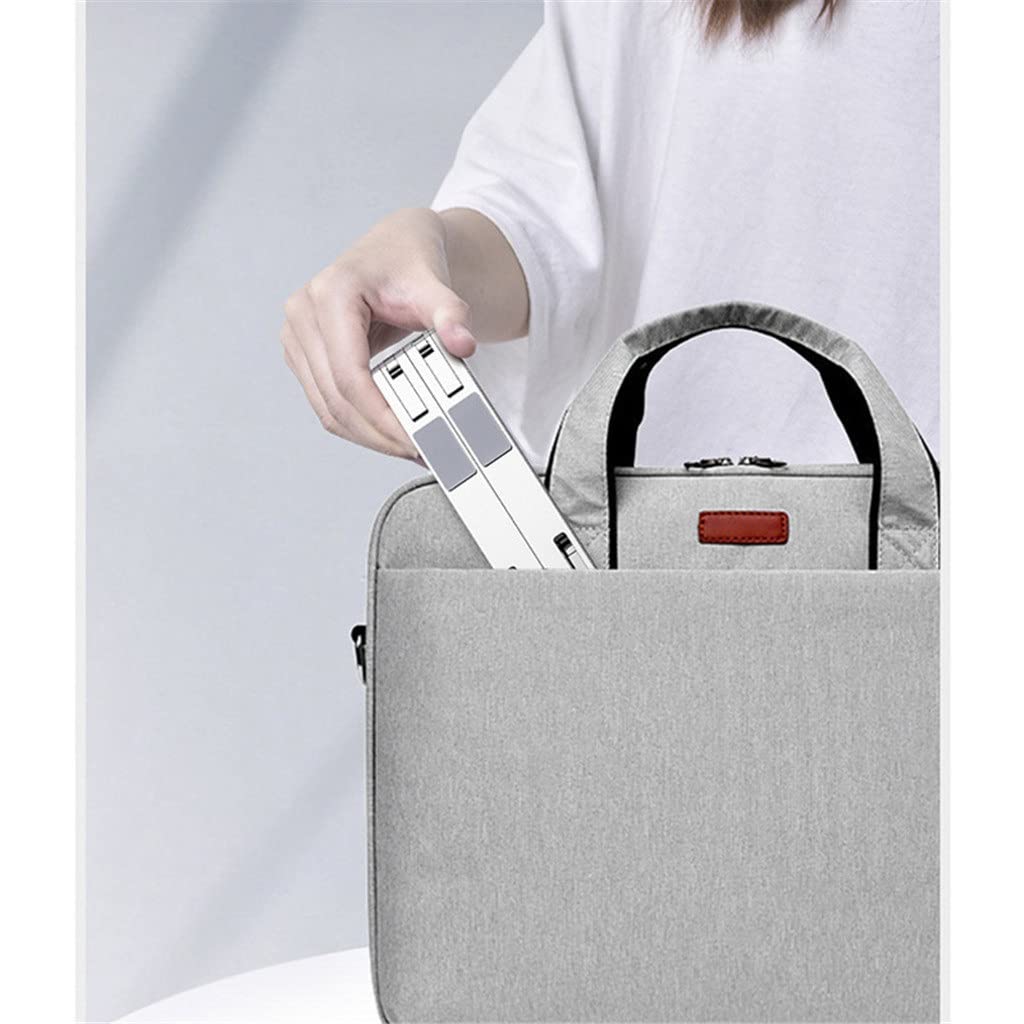 Foldable Adjustable Aluminum Laptop Stand